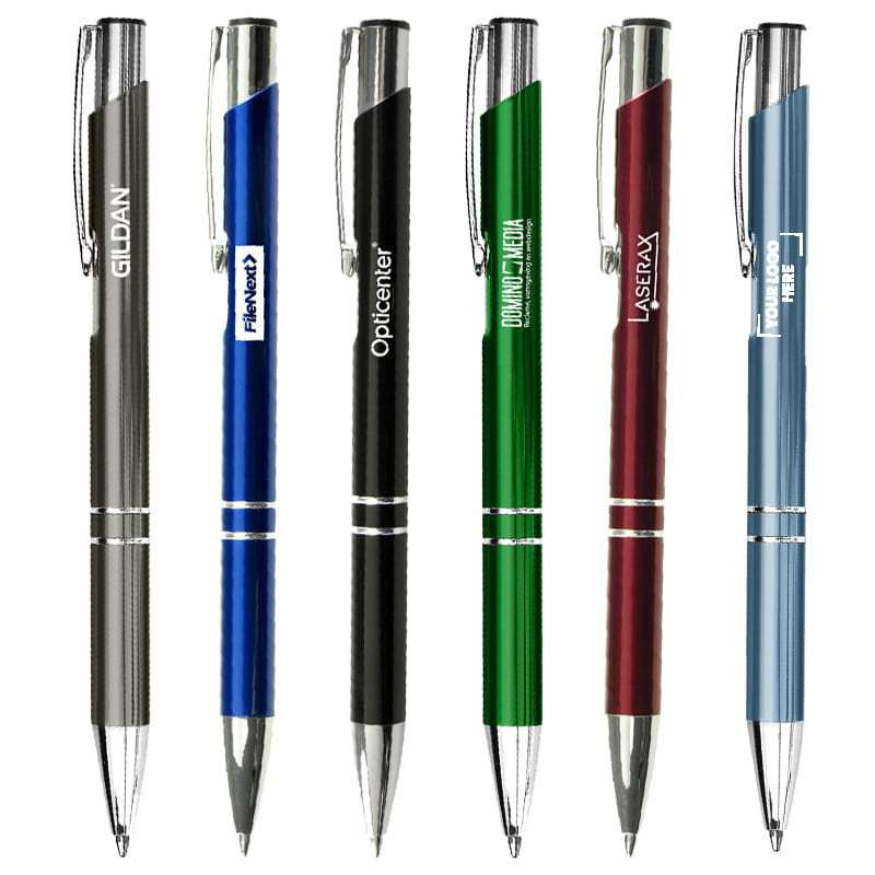 Edison Metal Pen