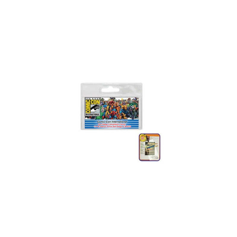 The Tradeshow Badge Holder