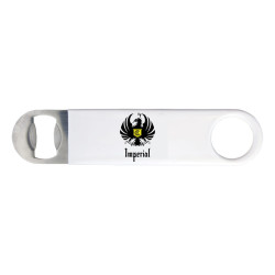 Bartenders Vinyl Bottle Opener