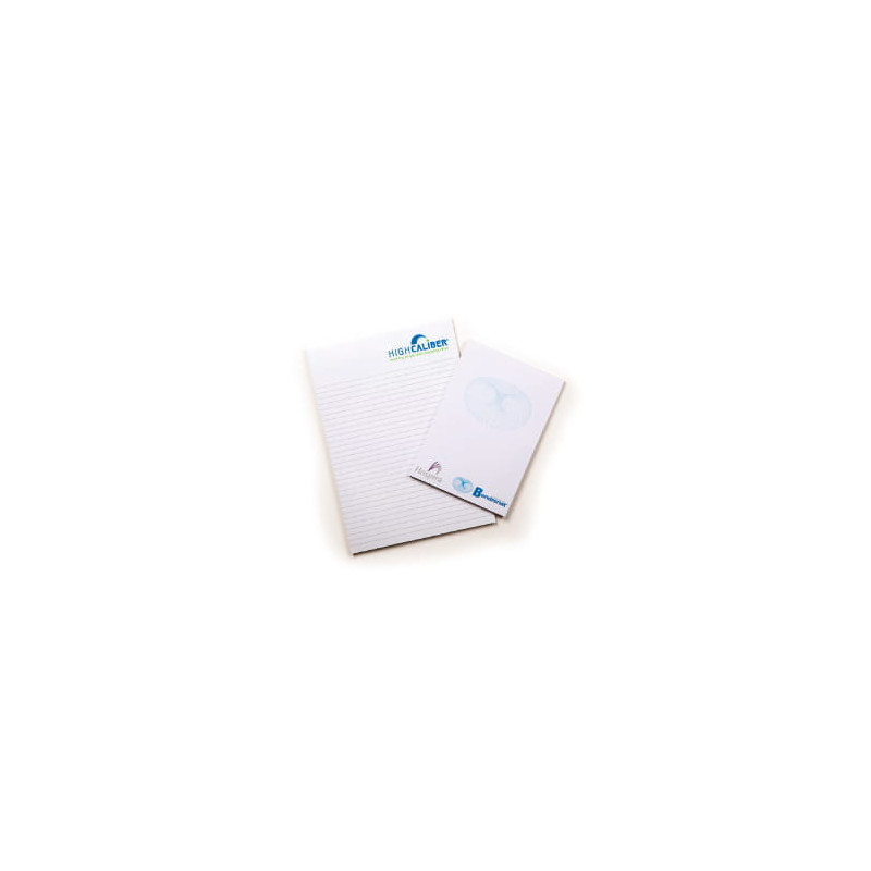 A4 Note pad (25 leaves per pad)