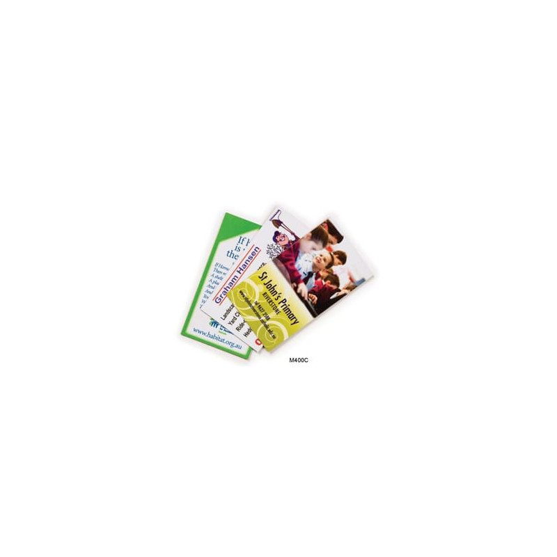 Square Cut Fridge Magnet (50mm x 90mm)