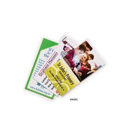 Square Cut Fridge Magnet (50mm x 90mm)