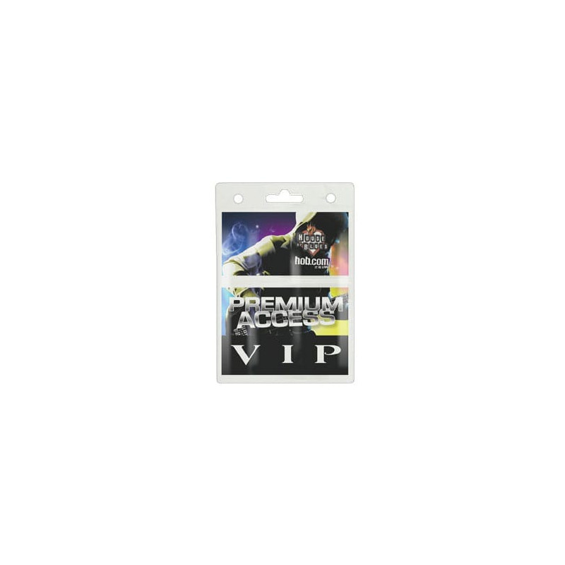 Badge Holders (110mm W x 160mm H)