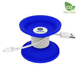 Spinni Cable Organiser (Blue)