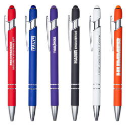Napoli Metal Pen