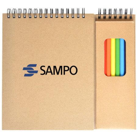 Two Part Spiral Drawing Set
