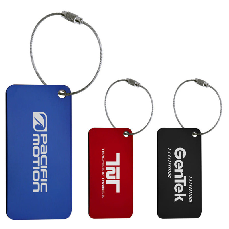 Tremont Luggage Tag Tremont Luggage Tag