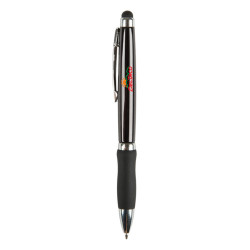 Milan Stylus Plastic Pen
