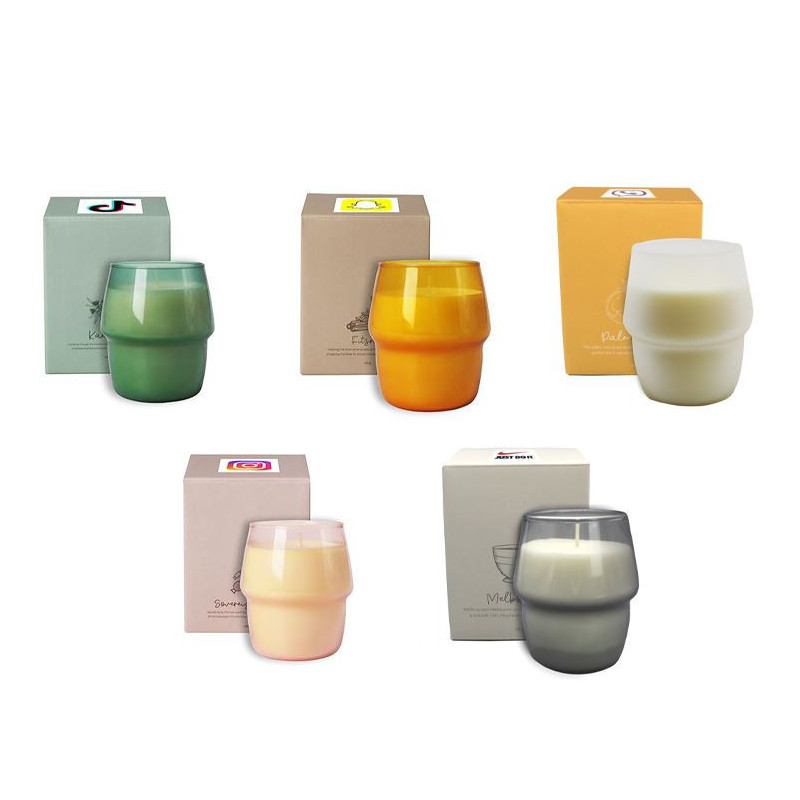 Australian Place Jar Candle