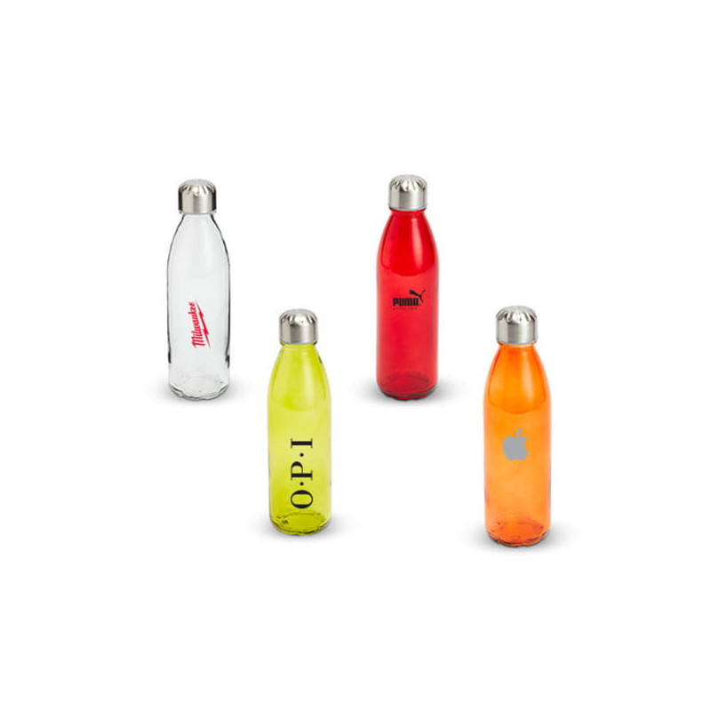 Vera 600ml Glass Bottle