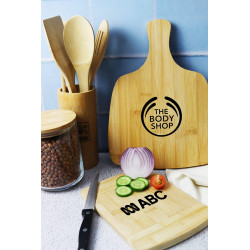 Tiga Bamboo Cutting Board