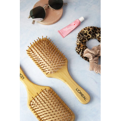 Bamboo Hairbrush