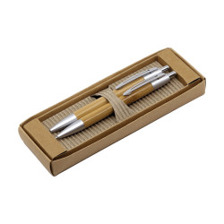 Duo Pen & Pencil Set