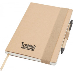 Enviro Notepad Large A5, Natural