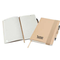 Enviro Notepad Large A5, Natural