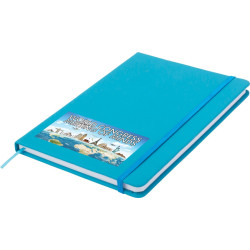 Carnival A5 Notepad