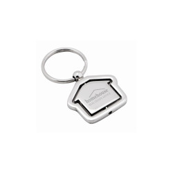 Moving House Keyring