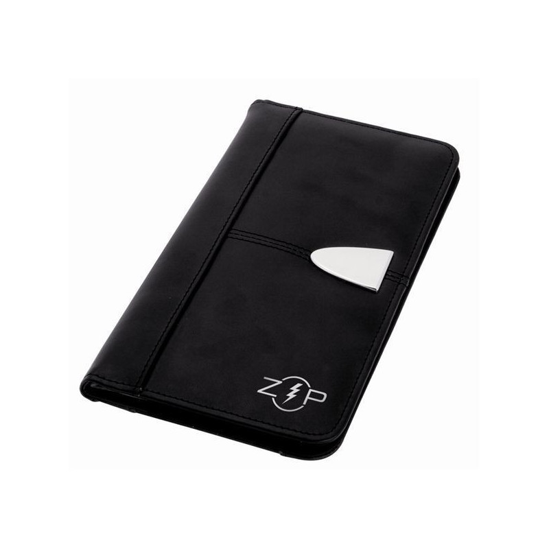San Remo Leather Travel Wallet