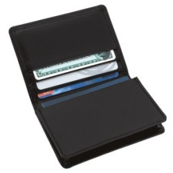 San Remo Leather Card Holder