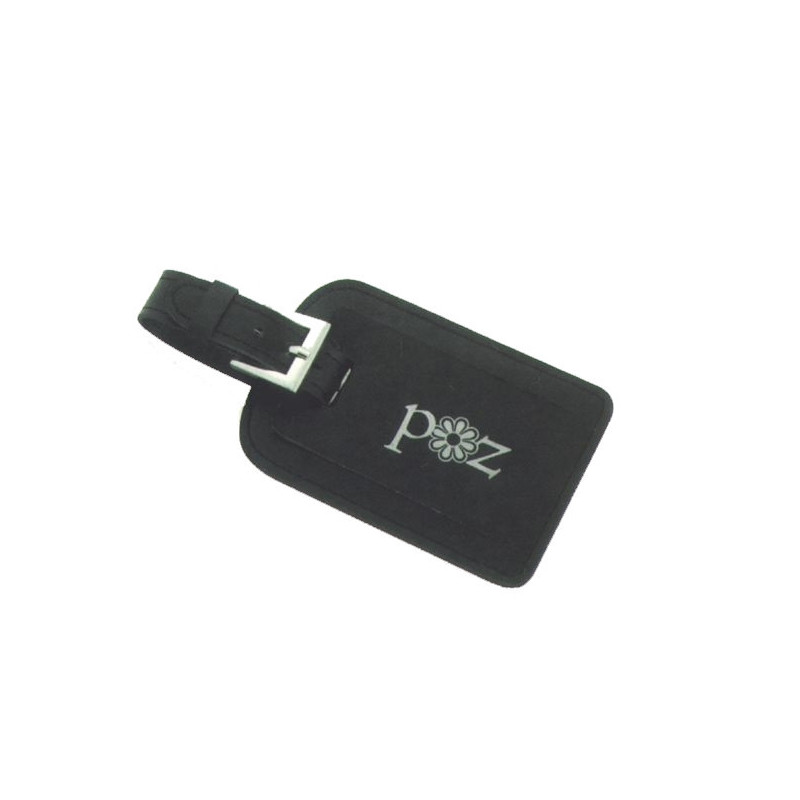 San Remo Leather Luggage Tag San Remo Leather Luggage Tag