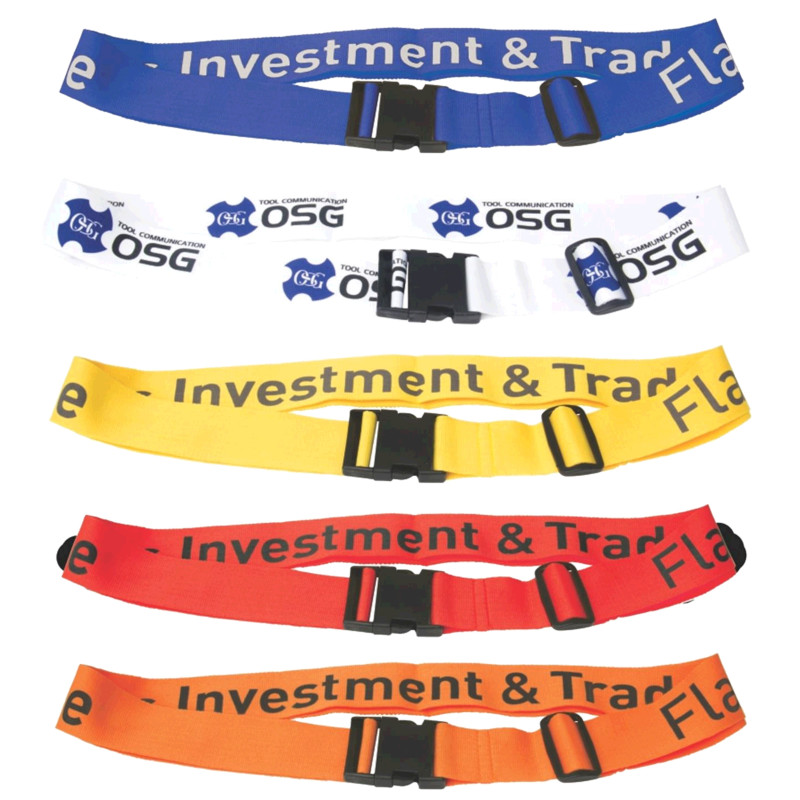 Destination Luggage Strap Destination Luggage Strap