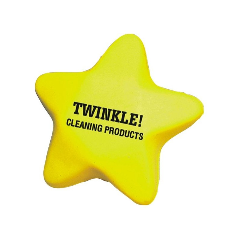 Stress Star, Yellow