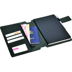 Hands-free A5 Portfolio