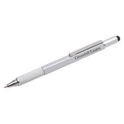 DIY Stylus Pen - Silver