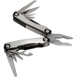 Frontier Multi Tool, Stainless Steel