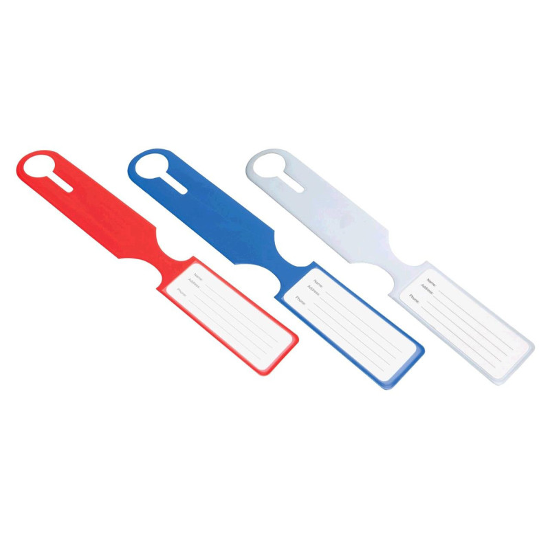 Lumina Luggage Tag Lumina Luggage Tag