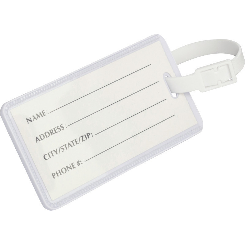 Atlas Luggage Tag Atlas Luggage Tag