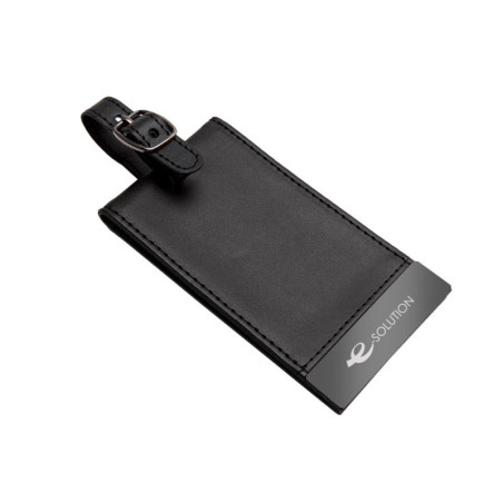New York Luggage Tag