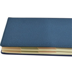 Tab Deluxe A5 Notebook