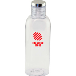 Virginia700ml Clear Water Bottle