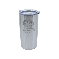 Seville 500ml Double Wall Mug