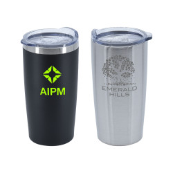 Seville 500ml Double Wall Mug