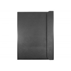 Remote Work A4 Portfolio, Black