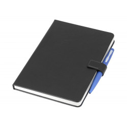 Remote Work Notebook w/Stand, Black