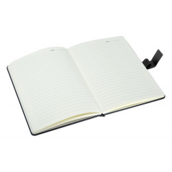 Remote Work Notebook w/Stand, Black