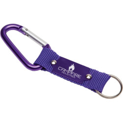 Glacier Combo Keyring - Indent