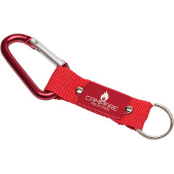 Glacier Combo Keyring - Indent