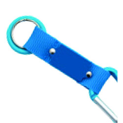 Glacier Combo Keyring - Indent