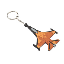 Metropolis Keyring 51-90mm Mould- Indent