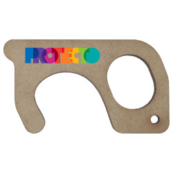 Touch Guard Keyring