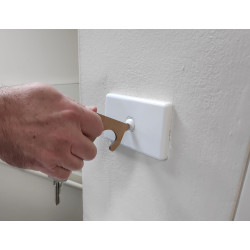 Touch Guard Keyring