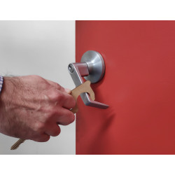 Touch Guard Keyring