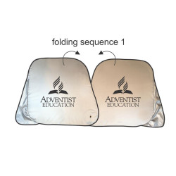 Ezi-Fold Sunshade - INDENT