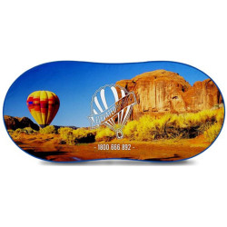 Auto Sunshade - Full Colour INDENT
