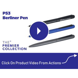 Berliner Metal Pen