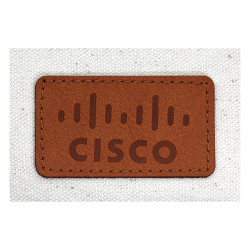 Calico Pencil Case 10cm x 21cm